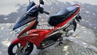 Honda Air Blade màu Đỏ