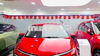 VINFAST VF5 TRẢ TRƯỚC 0 ĐỒNG - XE SẴN - GIAO NGAY