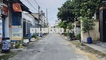 NHÀ 150M2 4 TẦNG MẶT TIỀN PHAN ĐĂNG LƯU 6M XE TẢI ĐỖ CỬA CÓ SÂN THƯỢNG