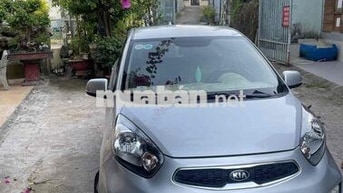Kia Morning 2019 Bạc Tự động