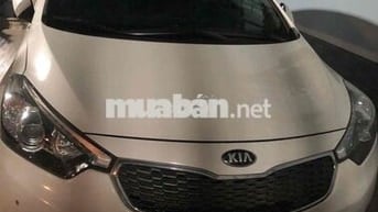 Kia K3 2015 1.6 AT 51.000 km Trắng