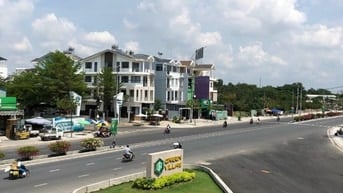 Bán Nhà 5x22m 1 Hầm 3 lầu KDC Đại Phúc 