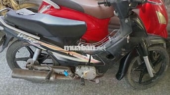 Honda Wave 110 Đen