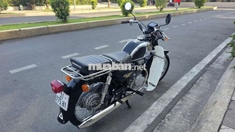 Honda CD125, CD125T, CD