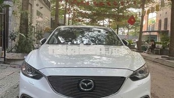 Mazda 6 2016 Premium 2.5 Trắng