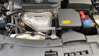 Toyota Camry 2015    2.5 G Đen