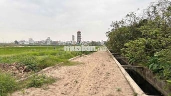 CHÍNH CHỦ BÁN ĐẤT MẶT TIỀN 35M – DIỆN TÍCH LỚN HIẾM TẠI MAI LÂM