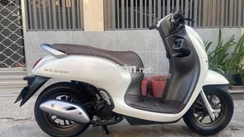 Scoopy 2023 đky 2024 xe đẹp máy zin êm chỉ 32tr5