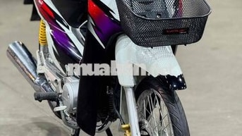Wave Zx 2005 Máy Zin Chưa Chẻ Siêu Êm 9chủ