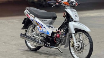 Wave Alpha Zin Chất Full Kiểng 9c kí