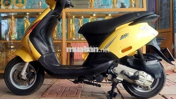 Piaggio Zip 100cc 2012 Vàng