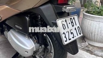Honda Lead 125 2013 Nâu