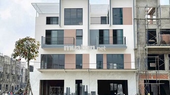 Shophouse kinh doanh dự án K Home New City với hơn 12.000 cư dân