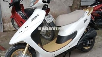 Honda Dio ZX Trắng