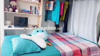 Cho thuê phòng trọ ở ghép, homestay, sleepbox, ký túc xá Quận 8