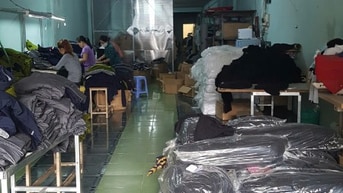 BÁN NHÀ XƯỞNG KẾ BÊN KCN TÂN PHÚ TRUNG ĐƯỜNG XE TẢI THÔNG