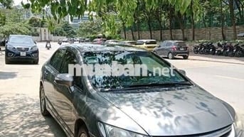 Honda Civic 2008 2.0AT Ghi 20 vạn km