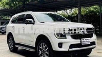 Ford Everest 2024 Bi Turbo 38000 km