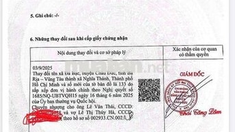 Ngang 7 x dài 29 a Hàng Hiếm Thổ cư 80m2