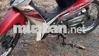 SYM 50 Đỏ Đã sử dụng