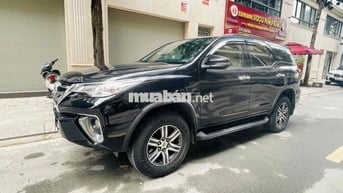 Toyota Fortuner 2019 Đen