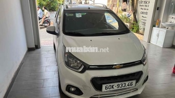 Chevrolet Spark Trắng 55199 km