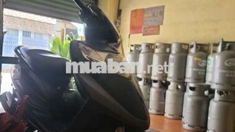 SYM Attila Đen Đã sử dụng