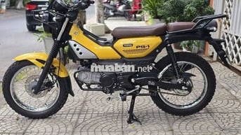 Yamaha PG-1 2025 Vàng 400 km