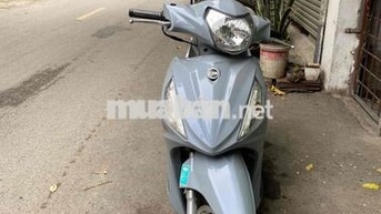 Shark SYM 50cc chạy 6000km biển Hà Nội