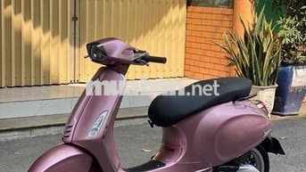 Piaggio Vespa Sprint iGet ABS 2019 Hồng