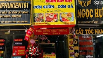 Hiện tôi có cửa hàng KD mặt đường lương thế vinh cần sang nhượng 