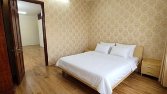 Phòng 30m2 phòng tắm riêng nội thất cao cấp giờ tự do