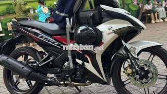 Yamaha Exciter 150 2017 Trắng Đỏ Đen
