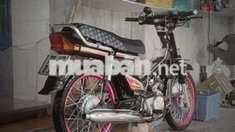 Honda Dream HQ màu Nâu