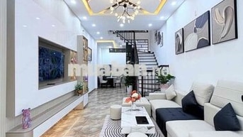 CHO THUÊ NHÀ 3 TẦNG FULL NỘI THẤT – HÒA CƯỜNG, HẢI CHÂU