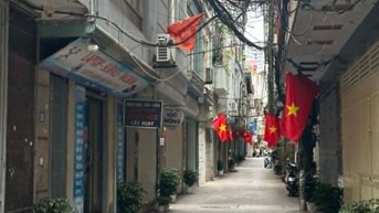 Bán nhà Thái Thịnh 4 tầng, mặt ngõ ô tô, kinh doanh, ở luôn. 12,5 tỷ