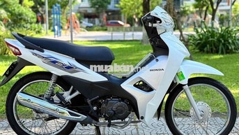 Honda Wave 2023 Trắng
