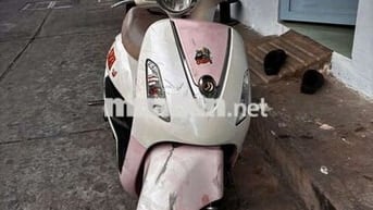 SYM Attila 2009 Hồng trắng