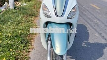 SYM Angela 50 Xanh ngọc