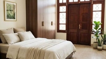 Phòng đẹp sát chợ Thành Công nội thất đầy đủ giờ giấc tự do