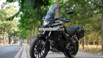 Honda CB500X ABS 2019-2020 Đen