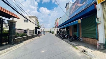 ĐẤT MẶT TIỀN ĐƯỜNG SỐ 8 PHƯỜNG TRƯỜNG THỌ TP THỦ ĐỨC