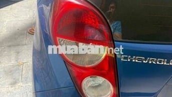 Chevrolet Spark Van 2017 Xanh dương