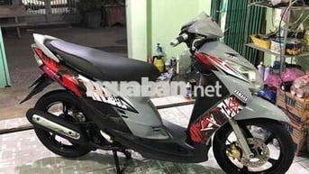 Yamaha Mio nhập khẩu siu đẹp siu êm cvd đủ