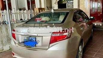 Toyota Vios 2015 - 165 km