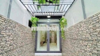 NHÀ THẬT GIÁ THẬT CHO THUÊ HẺM LÝ THƯỜNG KIỆT TÂN BÌNH