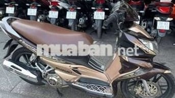 Suzuki Hayate 2012 màu Nâu