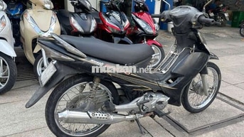 Suzuki Revo 2012 Đen Đã sử dụng