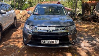 Mitsubishi Outlander 2019 52.000km