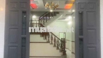 BÁN NHÀ TRẦN HƯNG ĐẠO DĨ AN - HXH - 80M2 - NHÀ TÂM HUYẾT GIÁ  4.x TỶ